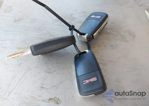 2017 GMC Terrain Slt z USA, uszkodzony, nr VIN 2GKFLUEK2H6142425